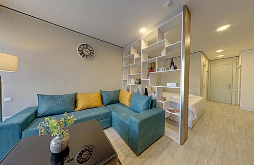 Kazbegi Apartamento | New Gudauri Atrium Apartment 302