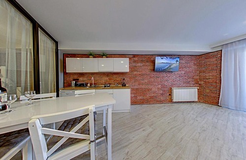 Kazbegi Apartamento | New Gudauri Atrium Apartment 302
