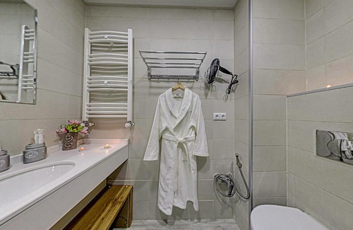 Kazbegi Apartamento | New Gudauri Atrium Apartment 302