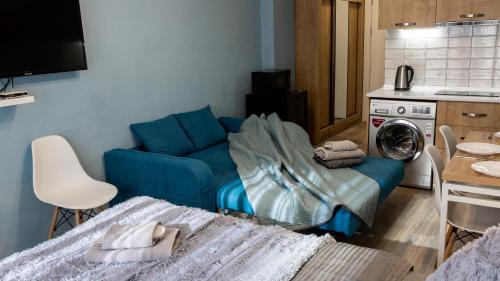 Dusheti Apartamento | New Gudauri Loft 2 Apartments