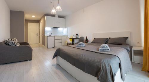 Dusheti Apartamento | New Gudauri Loft 2 Apartments