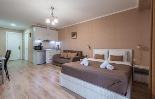 Dusheti Apartamento | New Gudauri Loft 2 Apartments