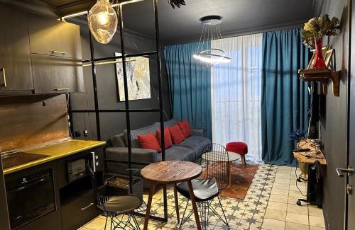 Kazbegi Apartamento | New Gudauri Loft 2 Apartment 129