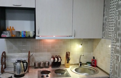 Kazbegi Apartamento | New Gudauri, Redco apartments