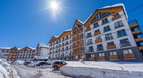 Kazbegi Apartamento | New Gudauri Twins by Gudauri Travel