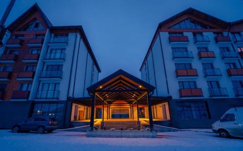 Kazbegi Apartamento | New Gudauri Twins by Gudauri Travel