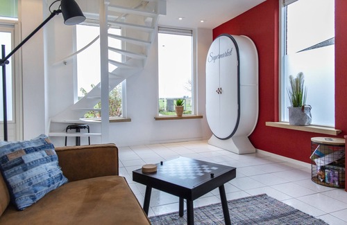 Landsmeer Casa | ¡NUEVO! Casa de huéspedes en el patio de Amsterdam