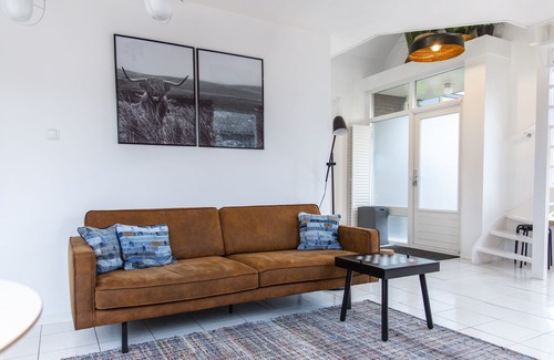 Landsmeer Casa | ¡NUEVO! Casa de huéspedes en el patio de Amsterdam
