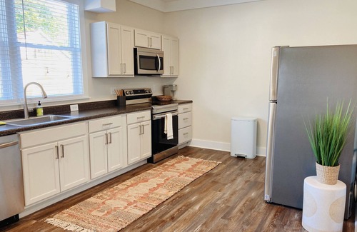Wilmington Casa | NEW Guesthouse in Wilmington, NC!