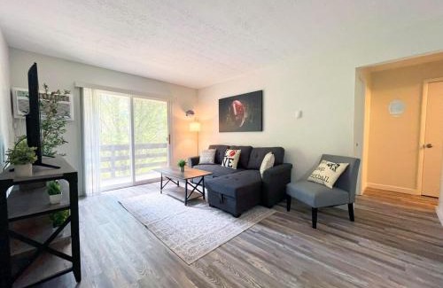 Canton Apartamento | New Hall Of Fame Apt! - 7 Min Walking Distance