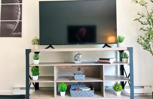 Canton Apartamento | New Hall Of Fame Apt! - 7 Min Walking Distance
