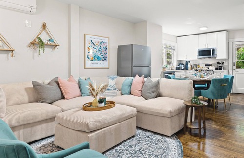 Ward Two Apartamento | New Harvard MIT Boston Luxe 4Bed/2BA