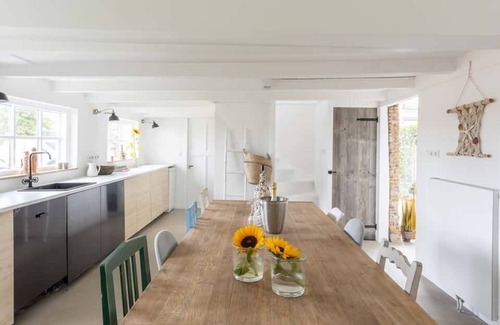 Cadzand-Bad Casa | NEW! Hello Zeeland - Holiday Home Cadshuis | The Cottage