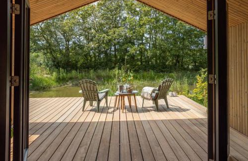 Municipality of Noord-Beveland Apartamento | NEW Hello Zeeland - Watervliet Oyster Lodge