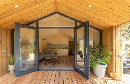 Municipality of Noord-Beveland Apartamento | NEW Hello Zeeland - Watervliet Oyster Lodge