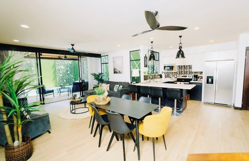 Playa Hermosa Casa | New! Hermosa Palms Beautiful 3Bedroom Unit! 6 Pax