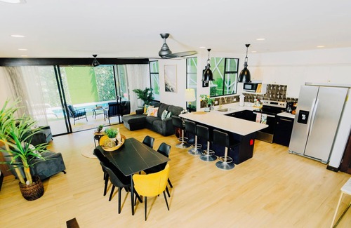 Playa Hermosa Casa | New! Hermosa Palms Beautiful 3Bedroom Unit! 6 Pax