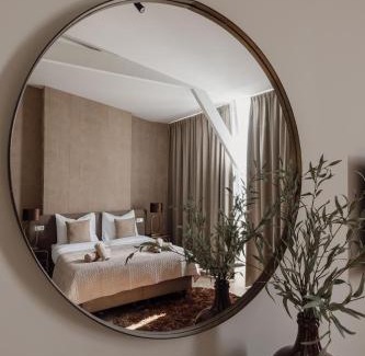 Centrum Casa | New High-end Suite Historic Building In Safe Area