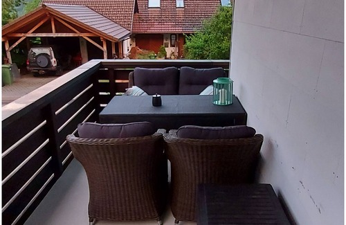 Feldberg Apartamento | NEW Holiday apartment Talblick