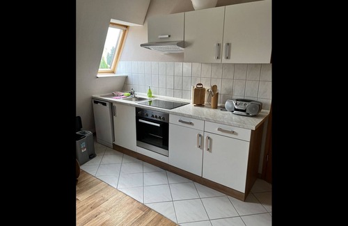 Grafenhainichen Apartamento | NEW! Holiday apartment Gremminer See