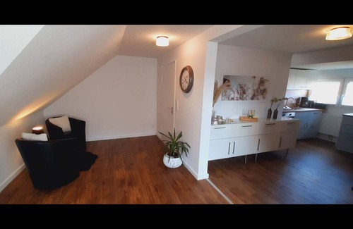 Walsrode Apartamento | NEW Holiday apartment Walsrode