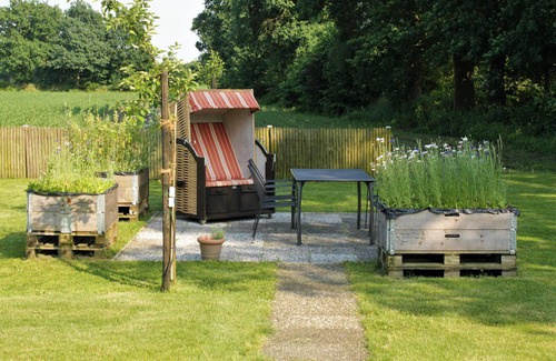 Schirum Apartamento | NEW Holiday apartment in Leegmoor
