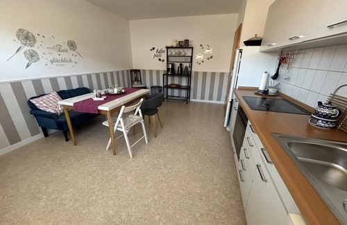 Hessisch Oldendorf Apartamento | NEW! Holiday apartment near Hessisch Oldendorf