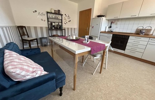 Hessisch Oldendorf Apartamento | NEW! Holiday apartment near Hessisch Oldendorf