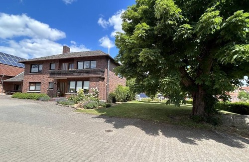 Hessisch Oldendorf Apartamento | NEW! Holiday apartment near Hessisch Oldendorf