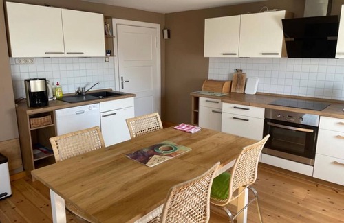 Muritz Casa | NEW Holiday home Altenhof Müritz
