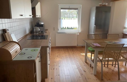 Muritz Casa | NEW Holiday home Altenhof Müritz