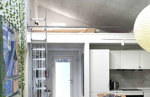 Frederiksvaerk Casa | New holiday home in quiet, scenic area