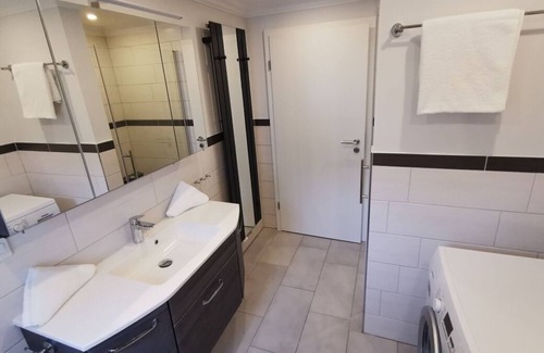 Stedesand Apartamento | NEW holiday home Musenburg Apartment W2