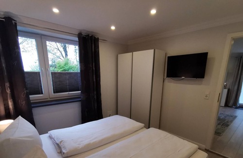 Stedesand Apartamento | NEW holiday home Musenburg Apartment W2