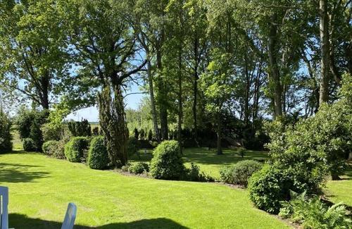 Stedesand Apartamento | NEW holiday home Musenburg Apartment W2