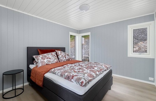 Gjemnes Municipality Casa | New holiday home right by the fjord