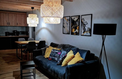 Rewal Casa | New holiday homes / pure peace in nature / 250m beach / 65sqm