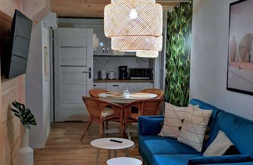 Rewal Casa | New holiday homes / pure peace in nature / 250m beach / 65sqm