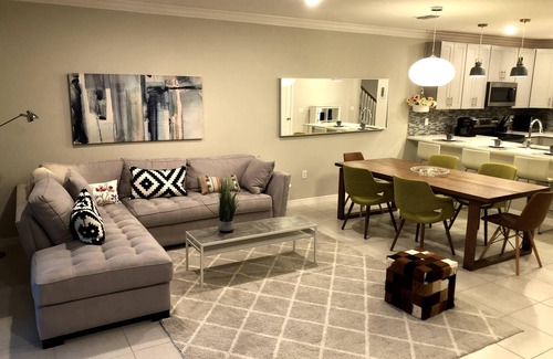 Liberty Village Casa | NEW Home 3 Bedrooms Water View DISNEY UNIVERSAL