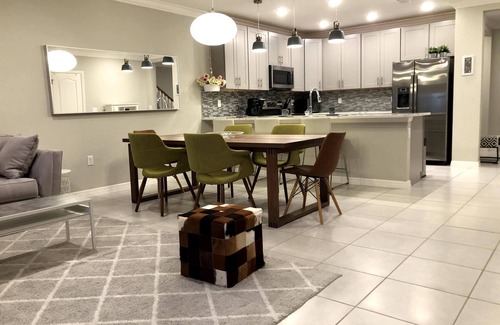Liberty Village Casa | NEW Home 3 Bedrooms Water View DISNEY UNIVERSAL