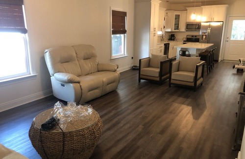Port St. Joe Casa | New home close to bay and downtown 8 minute walk to bay