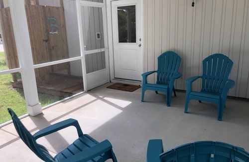 Port St. Joe Casa | New home close to bay and downtown 8 minute walk to bay