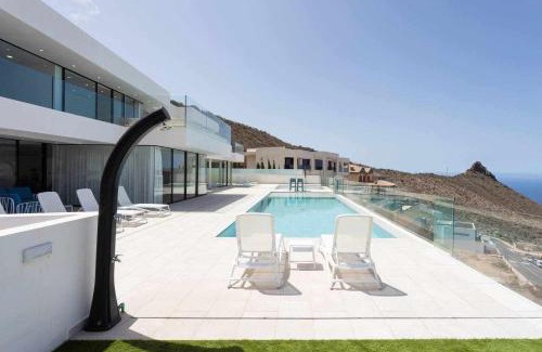 Costa Adeje Villa | "New Home Costa Adeje, Luxurious Private Villa"