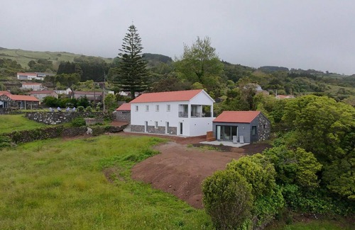 Lajes do Pico Casa | Nueva Casa para Familias y Grupos Grandes