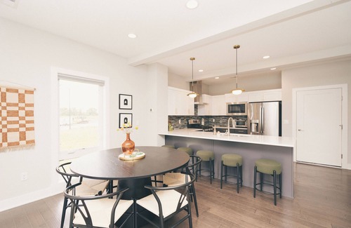 Downtown Des Moines Casa | NEW home located downtown!Family-friendly, walkable to coffee shops, restaurants