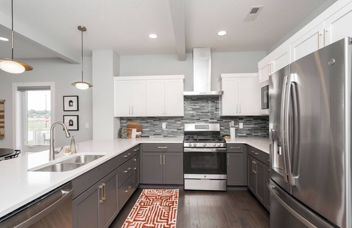 Downtown Des Moines Casa | NEW home located downtown!Family-friendly, walkable to coffee shops, restaurants