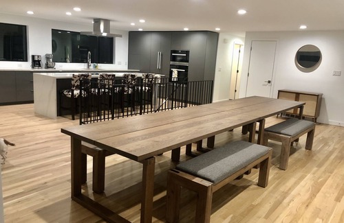 Salt Lake City Casa | New Home & Luxury Finishes + Breathtaking Views!! Huge Open Concept - Sleeps 8