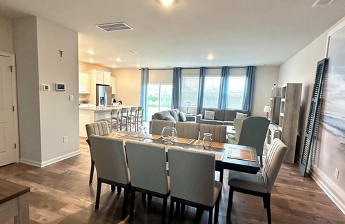 Frankford Casa | New home near Bethany Beach! Your Coastal Getaway! with an amazing water view!