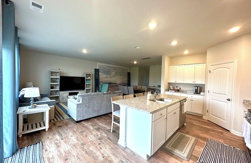 Frankford Casa | New home near Bethany Beach! Your Coastal Getaway! with an amazing water view!