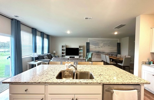 Frankford Casa | New home near Bethany Beach! Your Coastal Getaway! with an amazing water view!